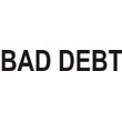 SS-9 Bad Debt Stamp Stamp SS9_BAD_DEBT