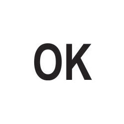 OK Stamp SSS19 SSS19_OK