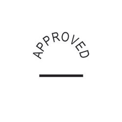Approved Stamp SSS7 SSS7_APPROVED