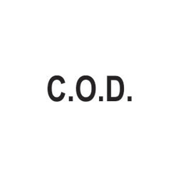 COD Stamp SSS8 SSS8_COD