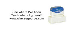 MaxLight 115 - Where's George Stamp - WG2 MAXLIGHT_115_WHERES_GEORGE