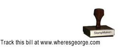Wood Stamp - Where's George Stamp - WG5 WOOD_STAMP_WHERES_GEORGE_WG5