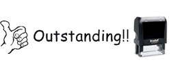 Trodat Printy 4912 Teacher-Outstanding TRODAT_4912_OUTSTANDING