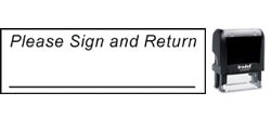 Trodat Printy 4912 Teacher-Please Sign TRODAT_4912_PLEASE_SIGN
