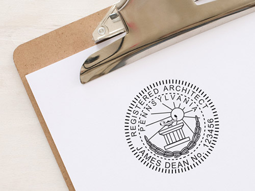 Specialized Rubber Stamps by Industry | The StampMaker