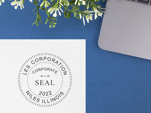 Corporate Seal