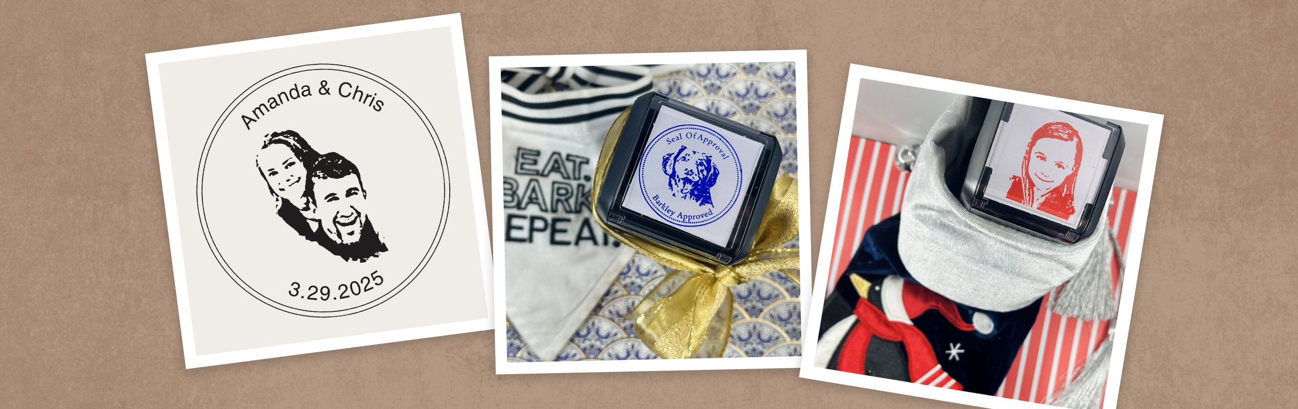 Turn a Photo Into a Stamp