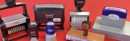 Set Customized Stamp Custom Stamps: Rubber Stamps with Our Custom Stamp Maker