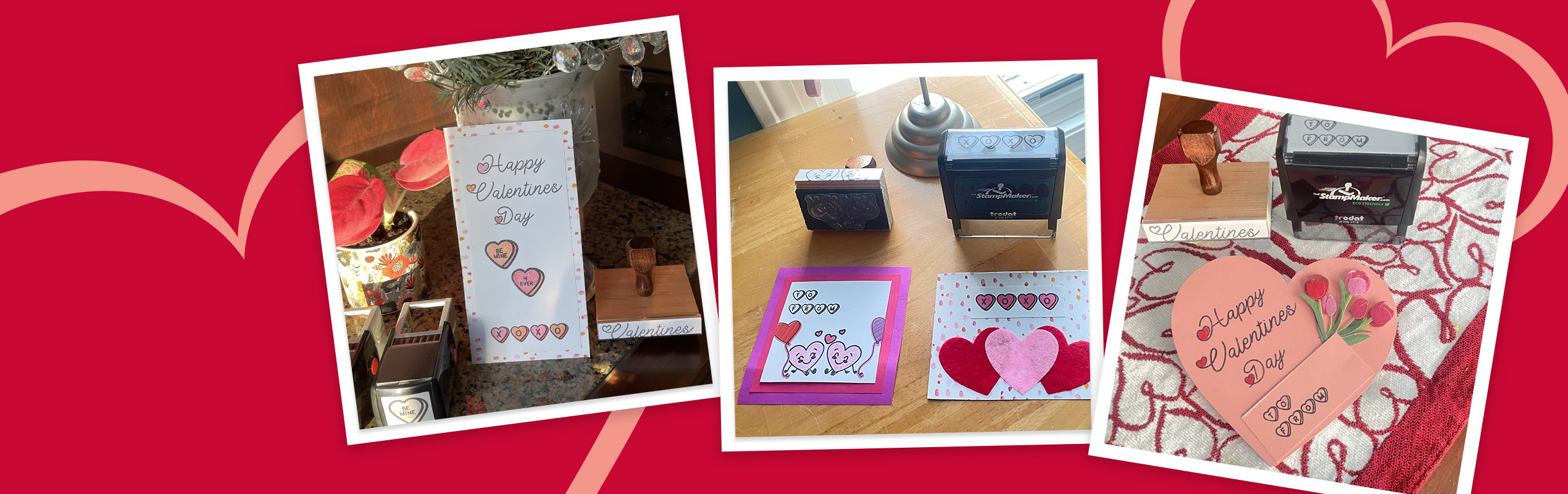 Seasonal Craft Stamps