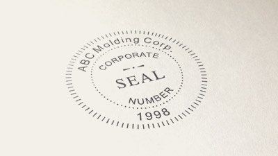 official seal maker free