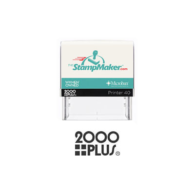 2000 plus self-inking stamps