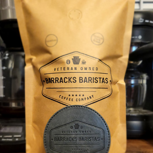 Customer Showcase: Barracks Baristas Coffee Company