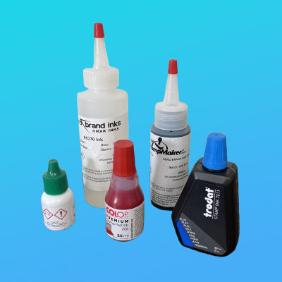 How to Choose the Right Stamp Ink