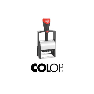 Colop Self-Inking Date Stamps