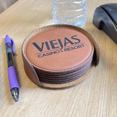 Custom Coasters