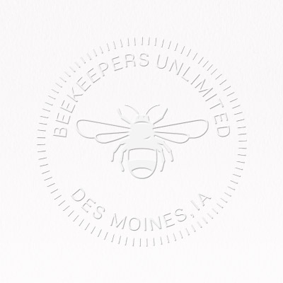 Customizable Embossers