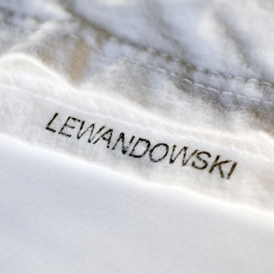 Cloth Marking Stamp- Trodat Personalized With Your Name Clothing Stamp -  4911 for sale online