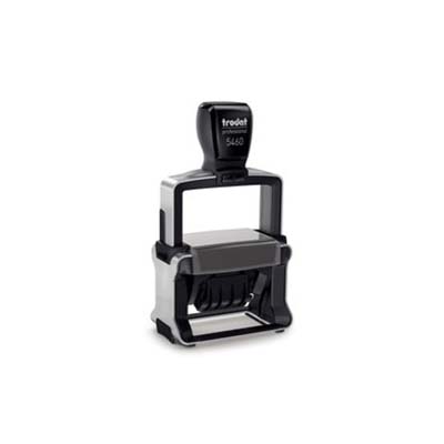 Heavy Duty Self-inking Date Stamps