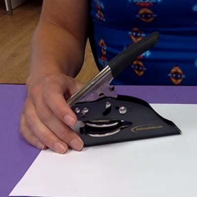 How To: Operating Your Embossing Seal