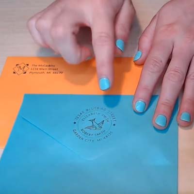 How to Guide: How to Decorate an Envelope