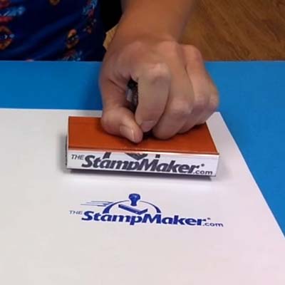 Make a Quality Stamp Impression