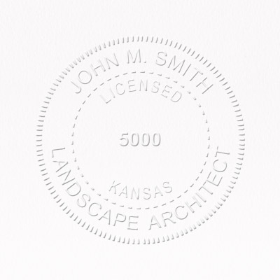 From the Library Initials Embosser - Simply Stamps