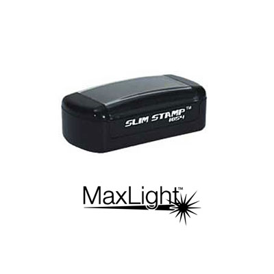 MaxLight Pocket Stamps