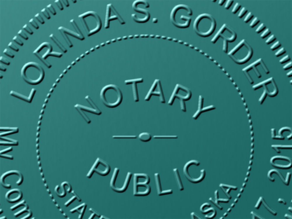 Notary