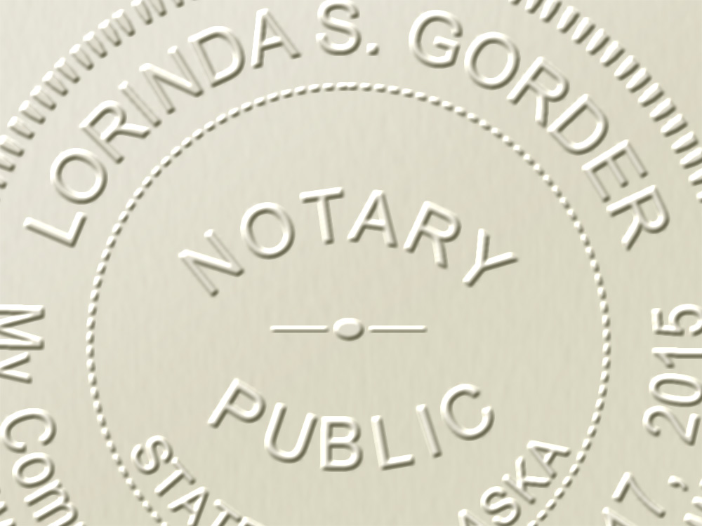 Notary