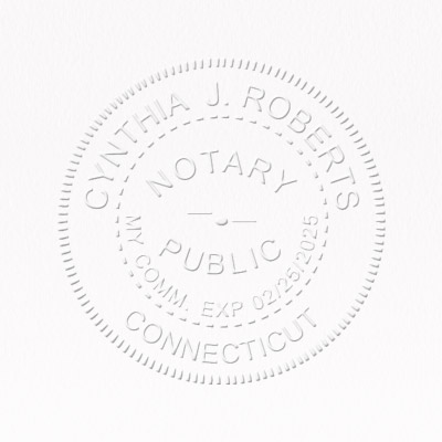 Notary Seal Embossers