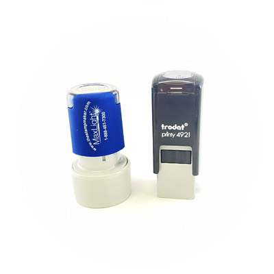 self inking inspection stamps