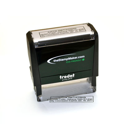 Large Self-Inking Stamps for Companies