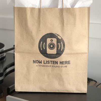 Customer Showcase: Now Listen Here