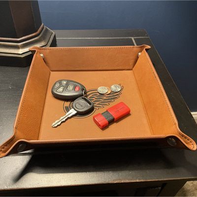 Custom Trays