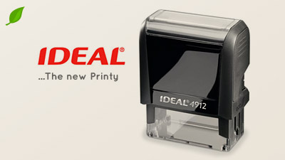 Ideal Self-Inking Stamps