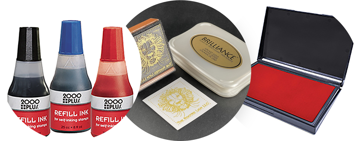 Ink and ink accessories