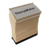 Wood Stamp