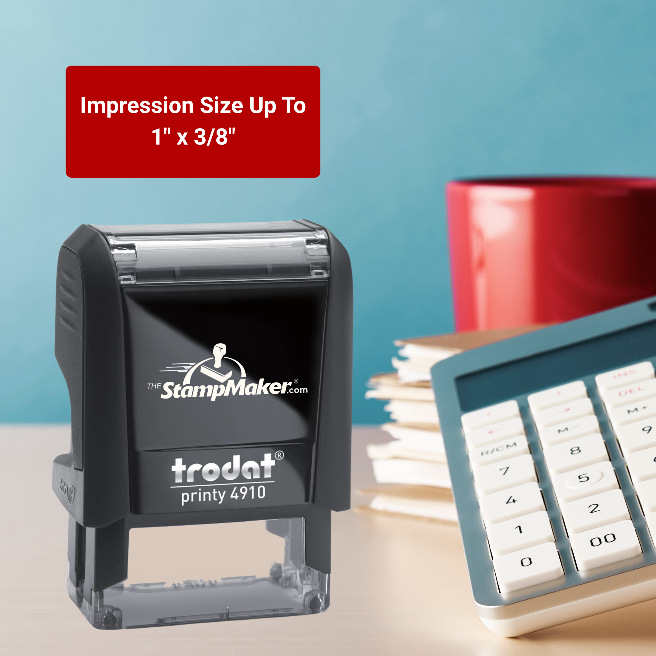 trodat printy 4910 self-inker