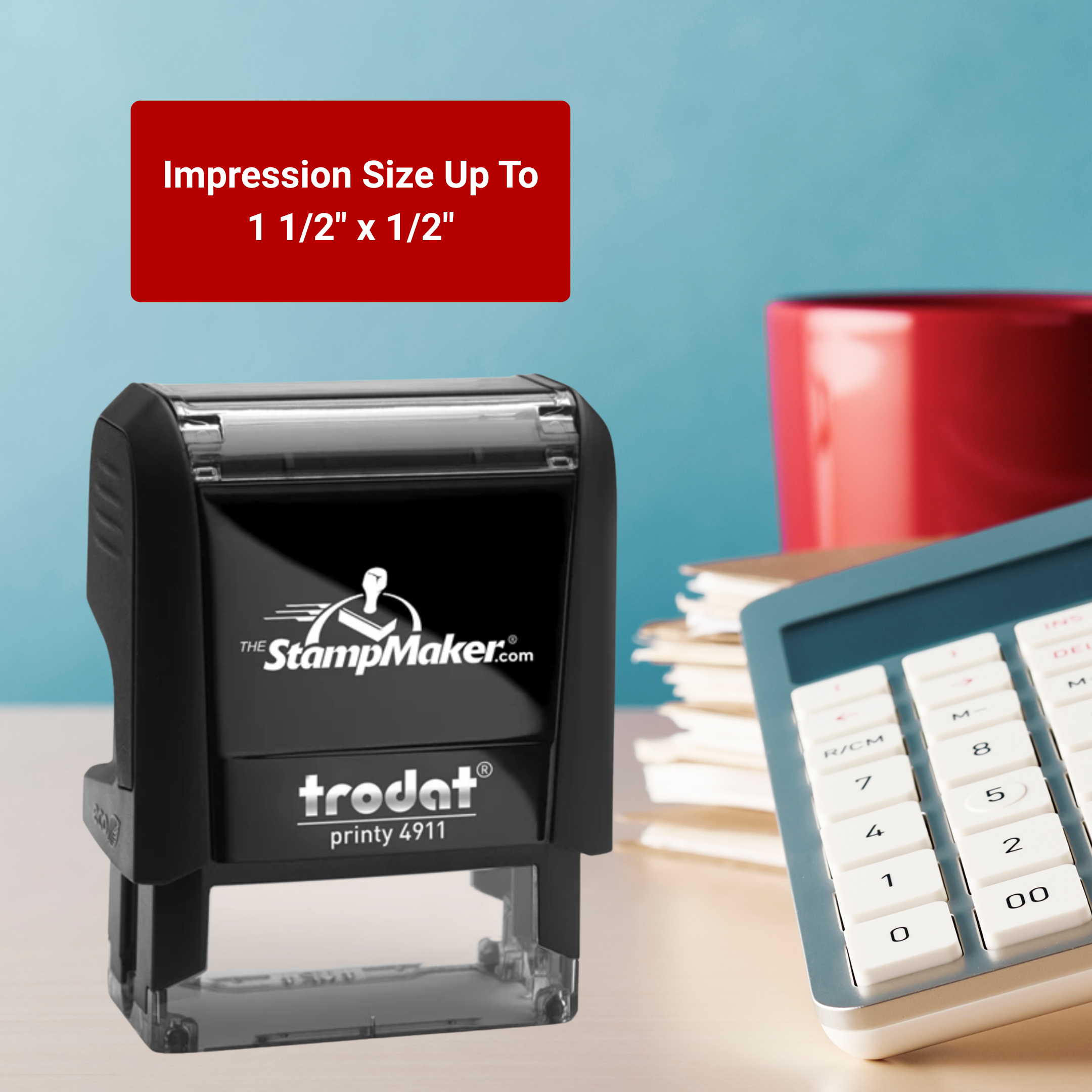 
trodat printy 4911 self-inker
