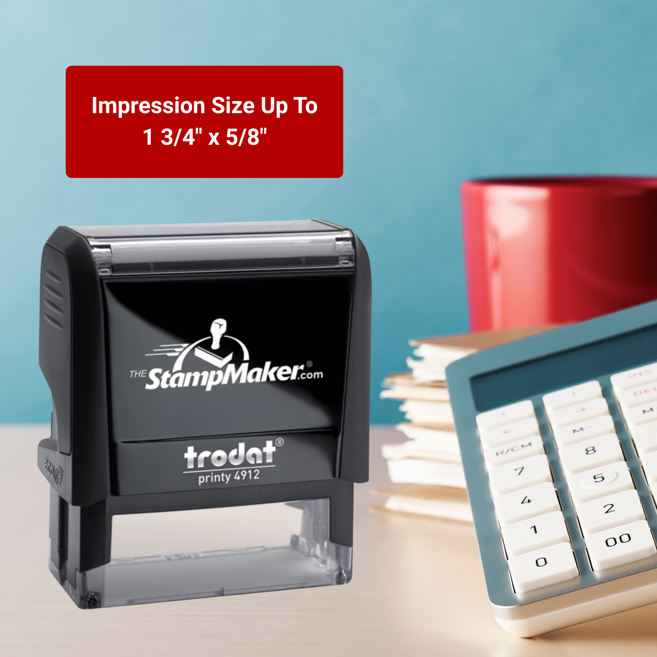 trodat printy 4912 self-inker