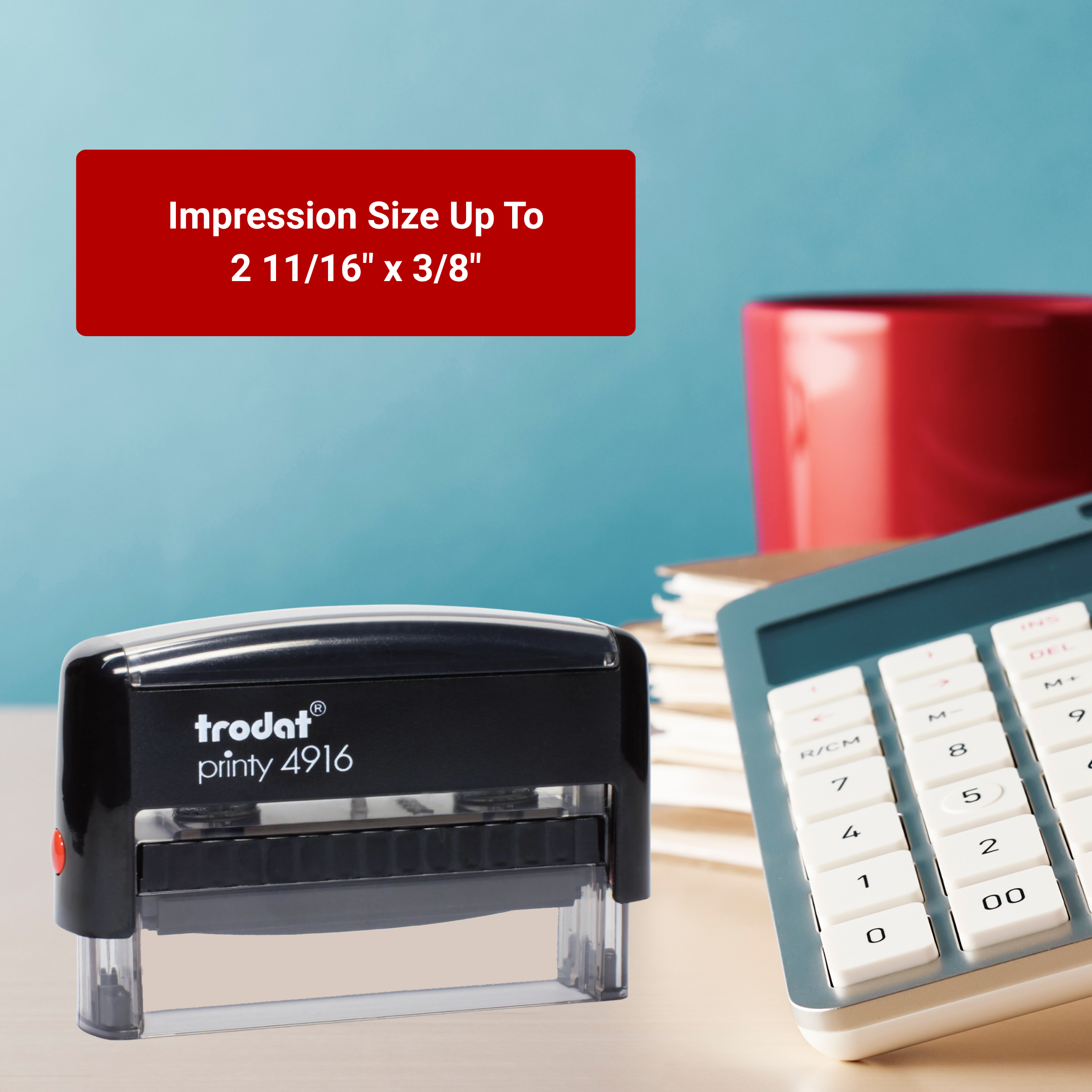 trodat printy 4916 self-inker