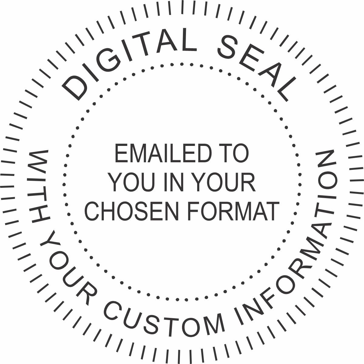 Digital Seal with Seal Product