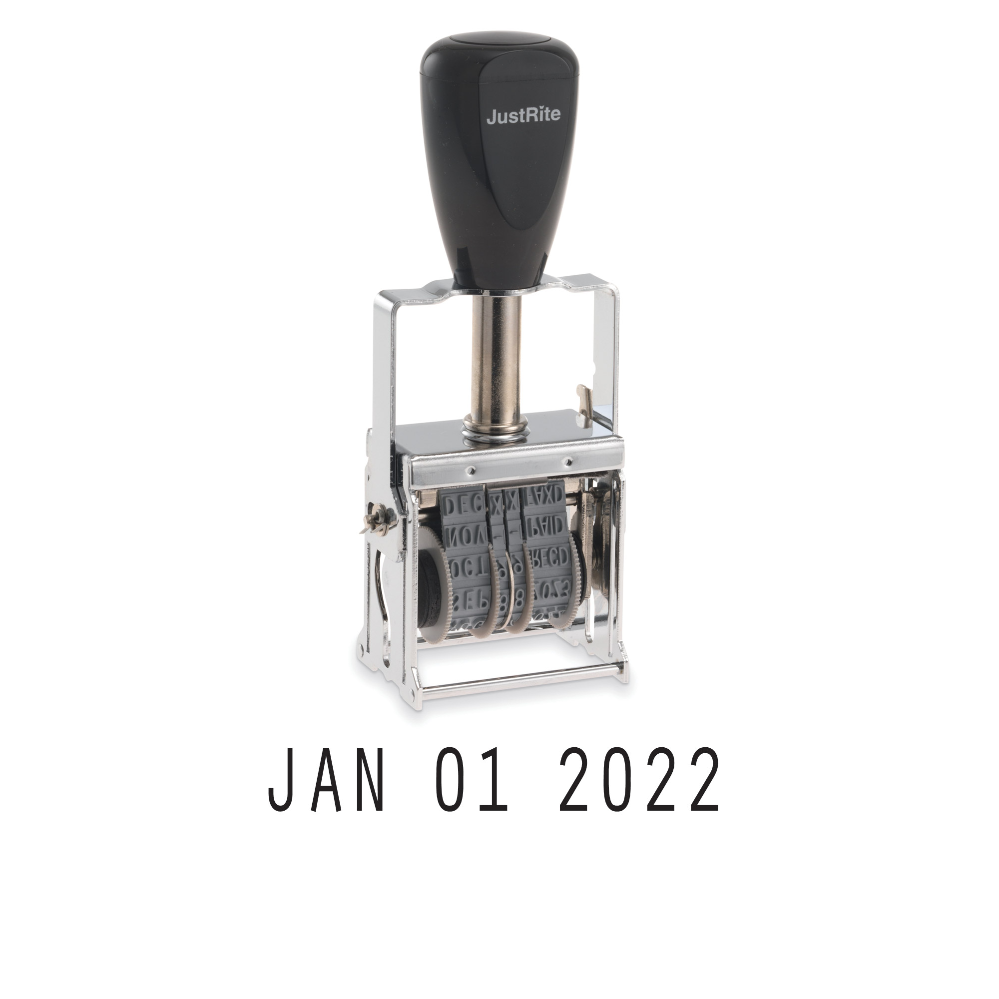 justrite sid2 date stamp