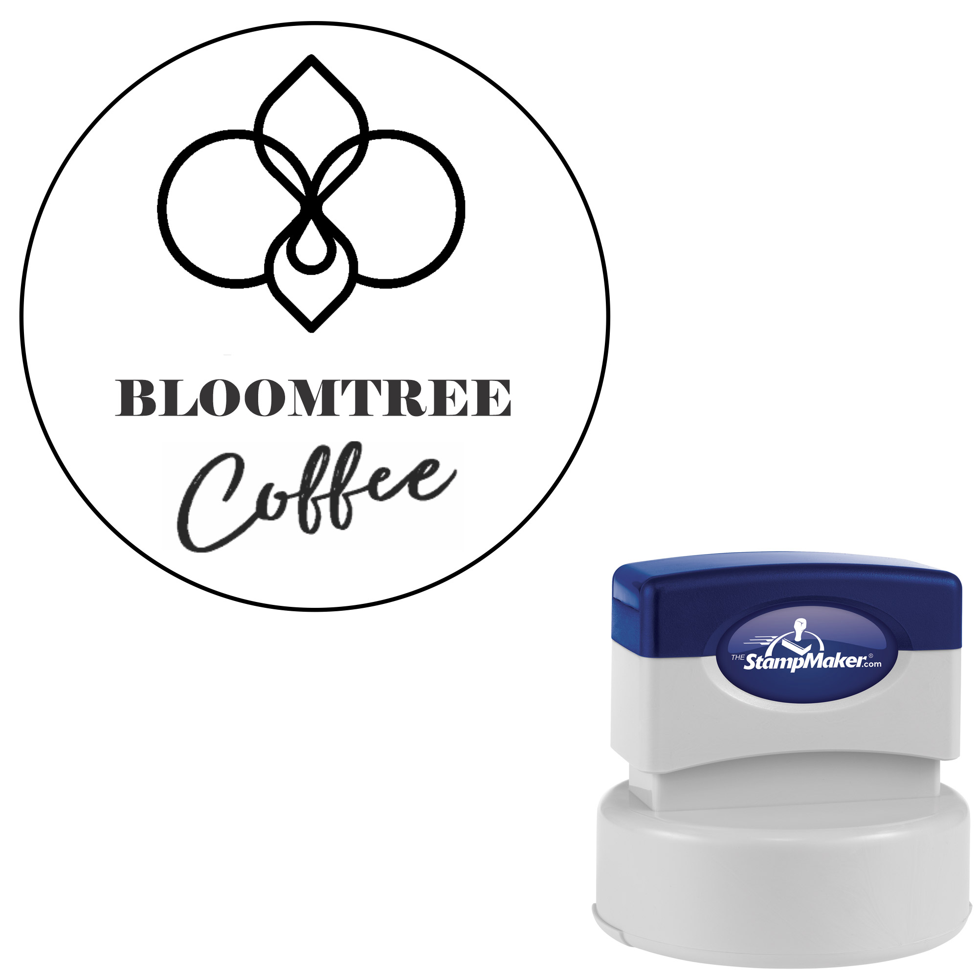 Maxlight Seal Stamp XL 655 with Your Art