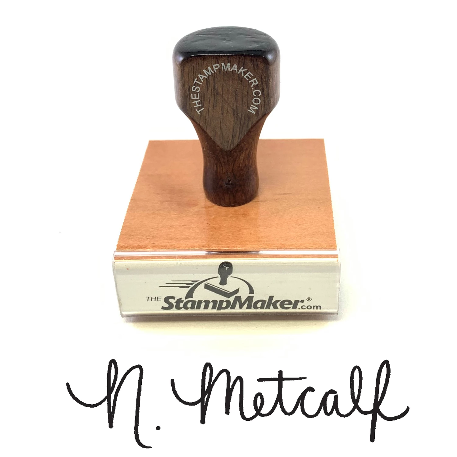 Personalized Custom Stamp,Signature Stamps For Signing Name,Self Inking Personalized Rubber Stamp,Personalized Sellos,Personalizados,Para Negocio Business Stamps, Name Stamps -9 Colors, 5 Sizes