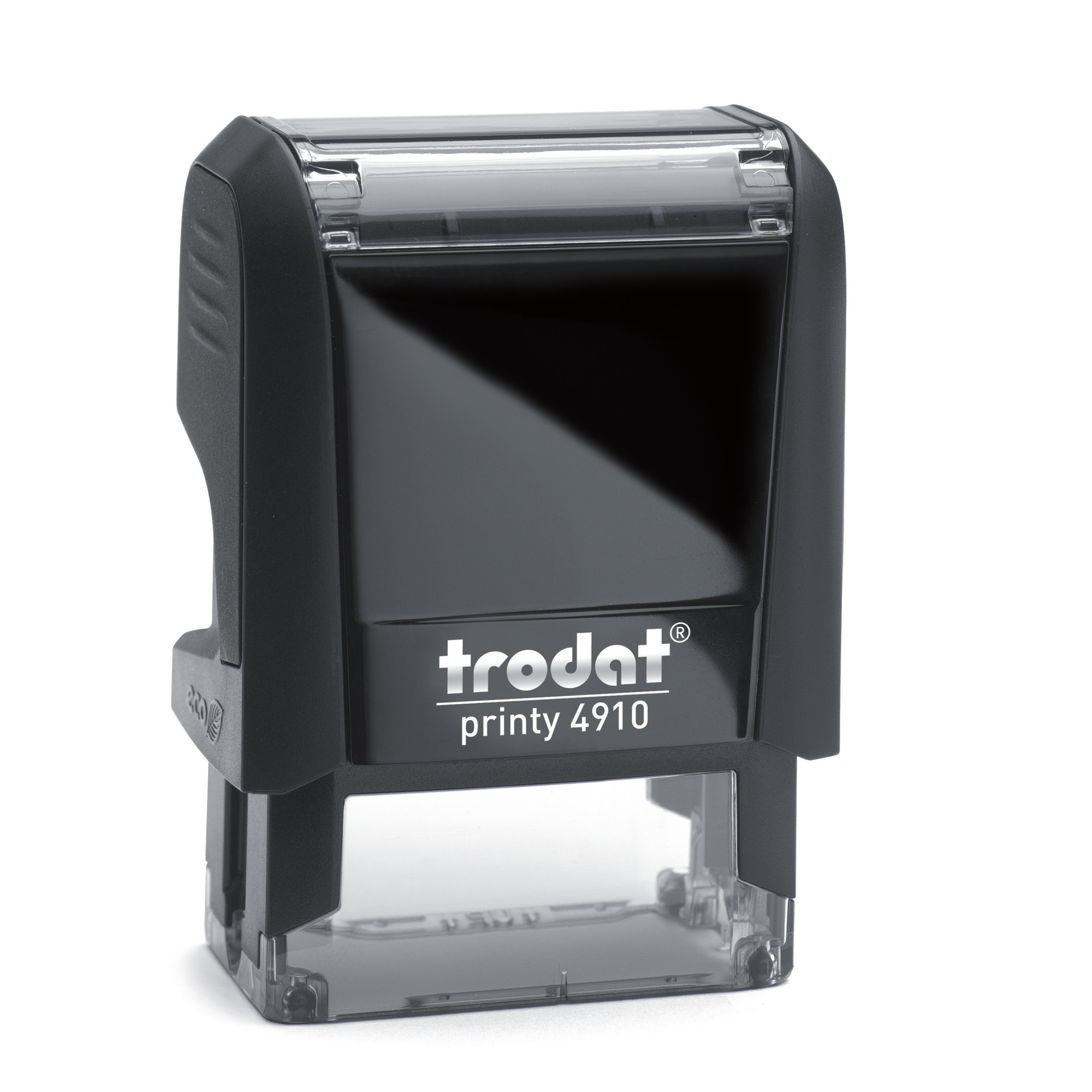 trodat printy 4910 self inking rubber stamp