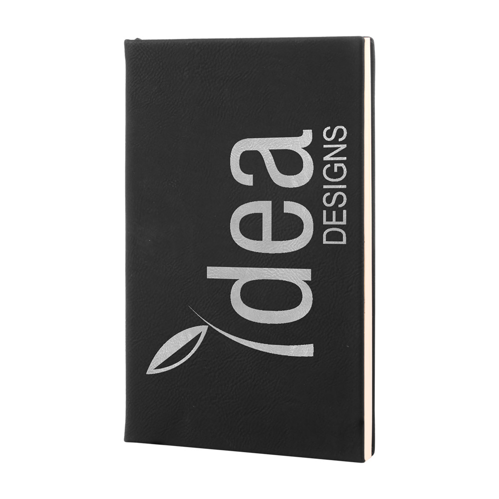 Leather Journal - Black
