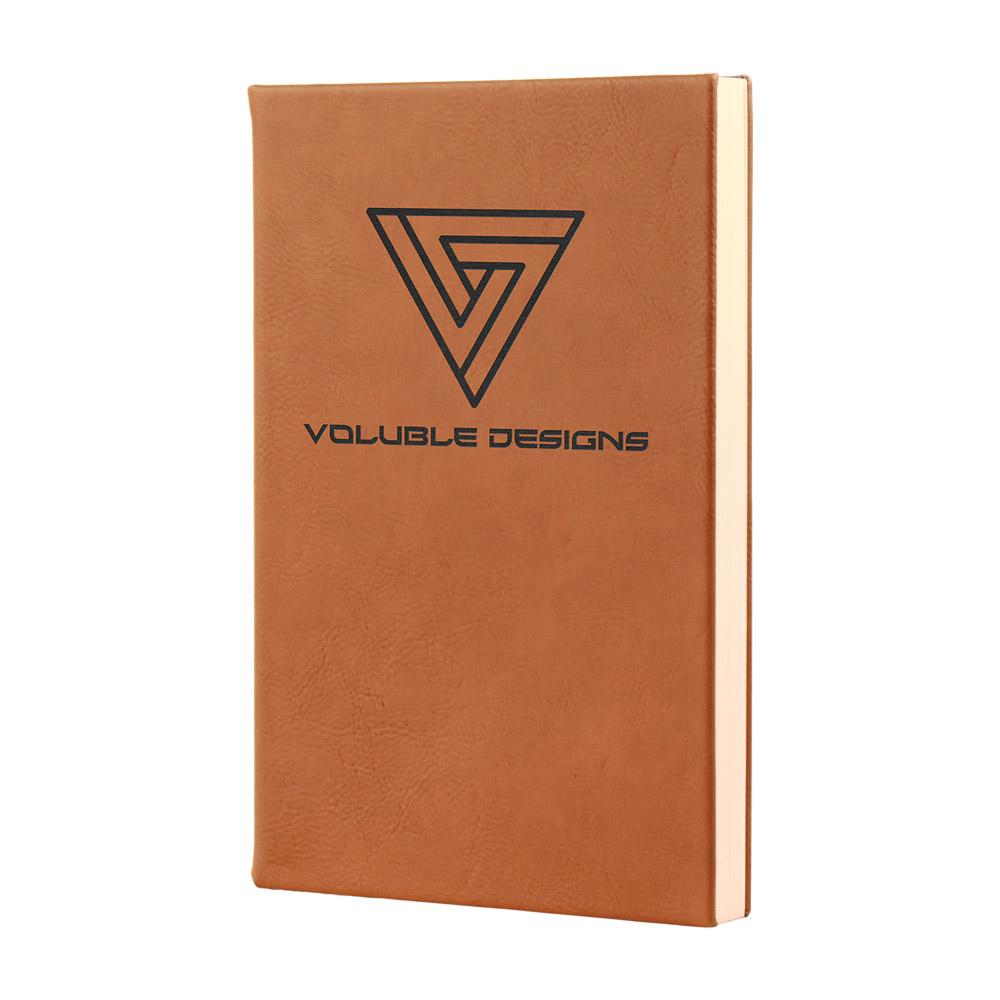 Leather Journal - Rawhide