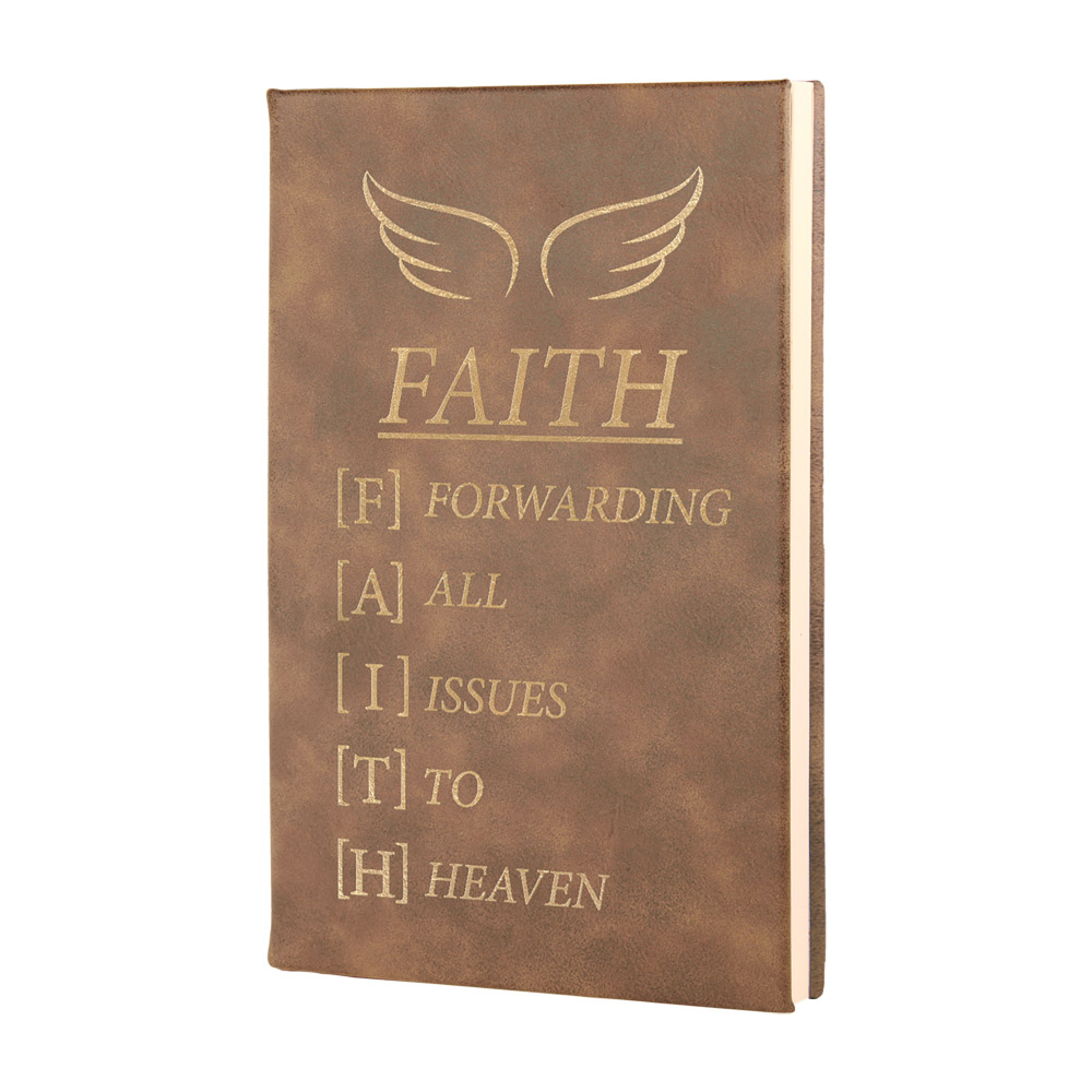 Leather Journal - Rustic