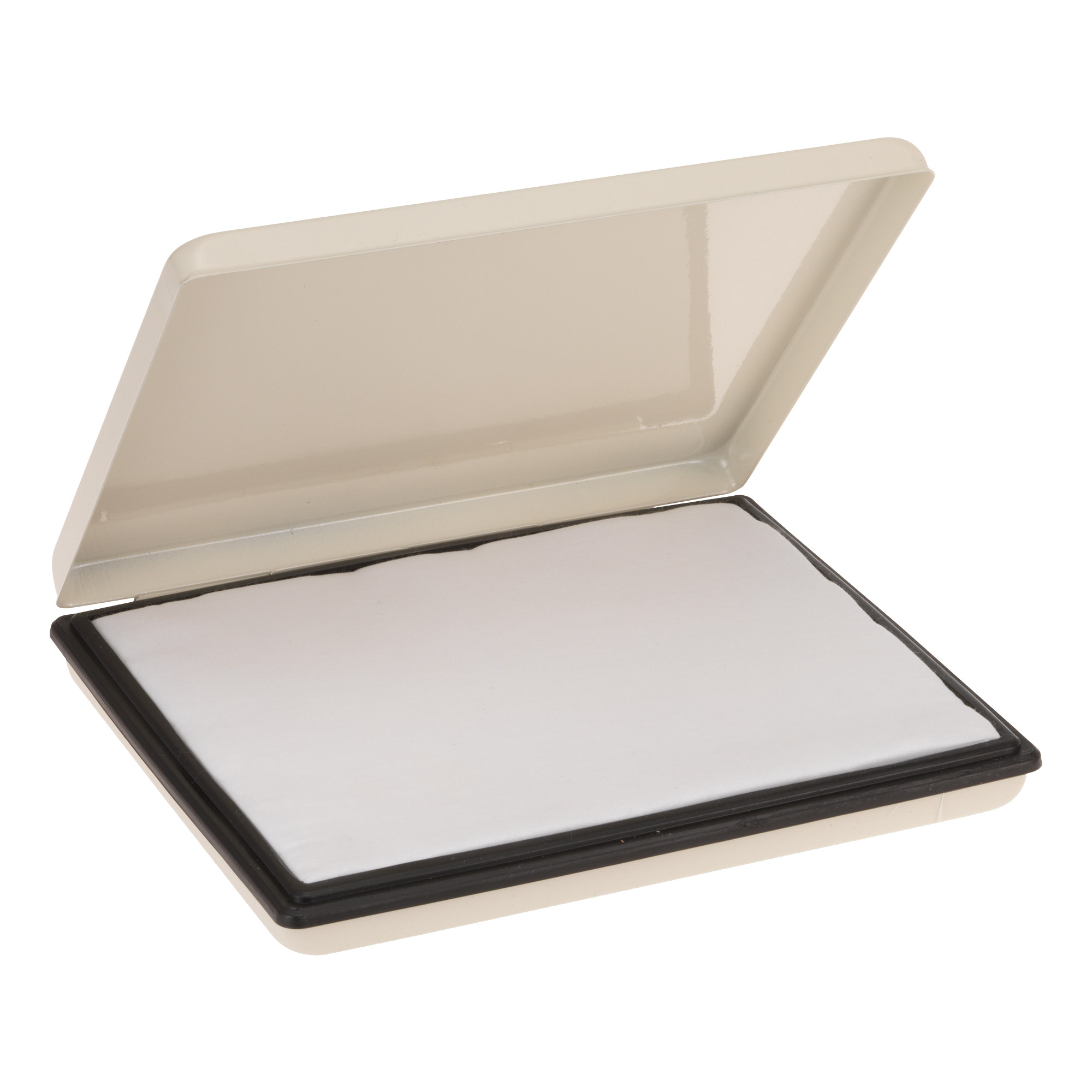 Large Metal Stamp Pad